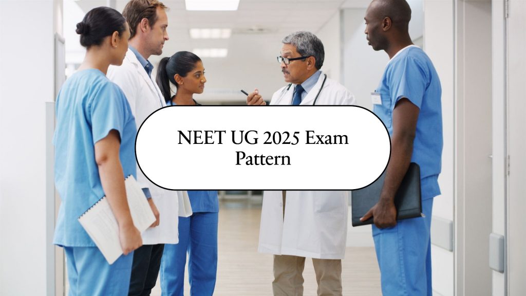 NEET UG 2025 Examination