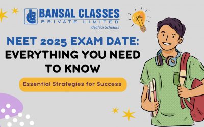 NEET 2025 Exam Date: Everything You Need to Know