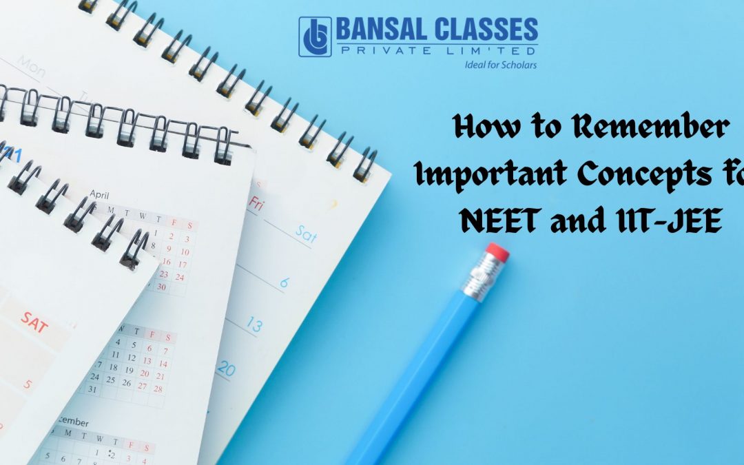 NEET and JEE